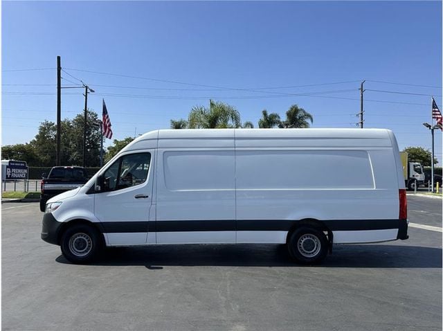 2021 Mercedes-Benz Sprinter 2500 Cargo 2500 HIGH ROOF EXTENDED 170 LWB BACK UP CAM 1OWNER - 22613050 - 7