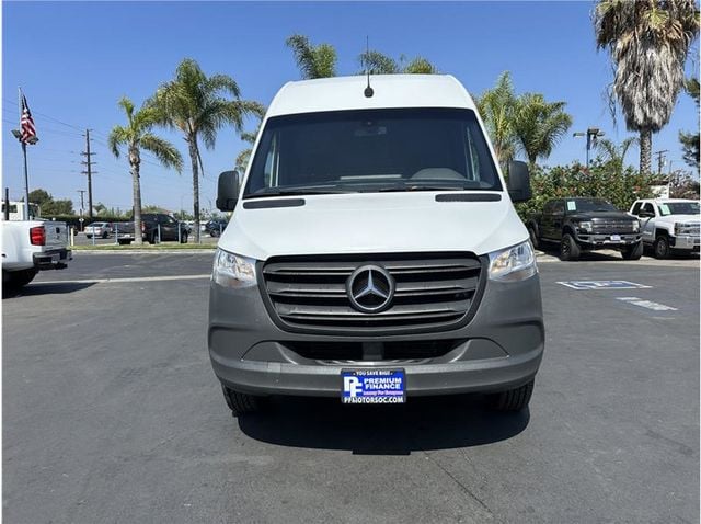 2021 Mercedes-Benz Sprinter 2500 Cargo 2500 HIGH ROOF EXTENDED BACK UP CAM - 22613051 - 1