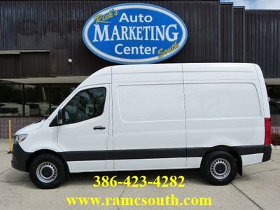 2021 Mercedes-Benz Sprinter Cargo Van - W1Y70BGY3MT063907