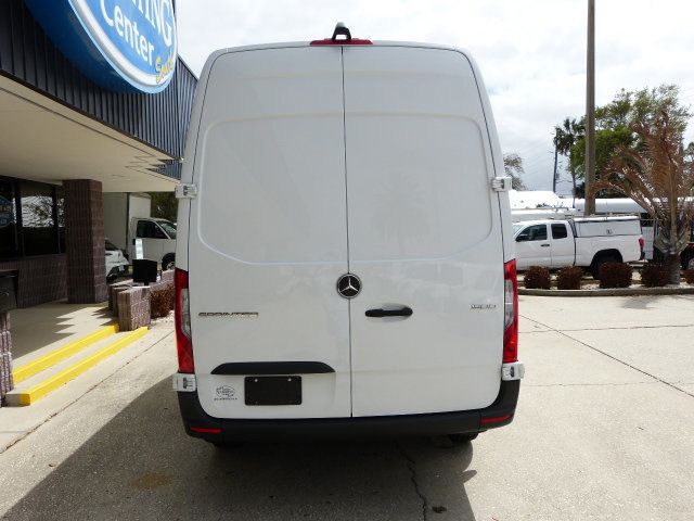 2021 Mercedes-Benz Sprinter Cargo Van 2.0L 4CYL. GAS*1500*HIGH ROOF*144" WB*BULKHEAD & SHELVES PACKAGE - 22998252 - 11