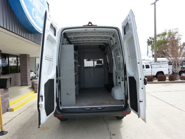 2021 Mercedes-Benz Sprinter Cargo Van 2.0L 4CYL. GAS*1500*HIGH ROOF*144" WB*BULKHEAD & SHELVES PACKAGE - 22998252 - 12