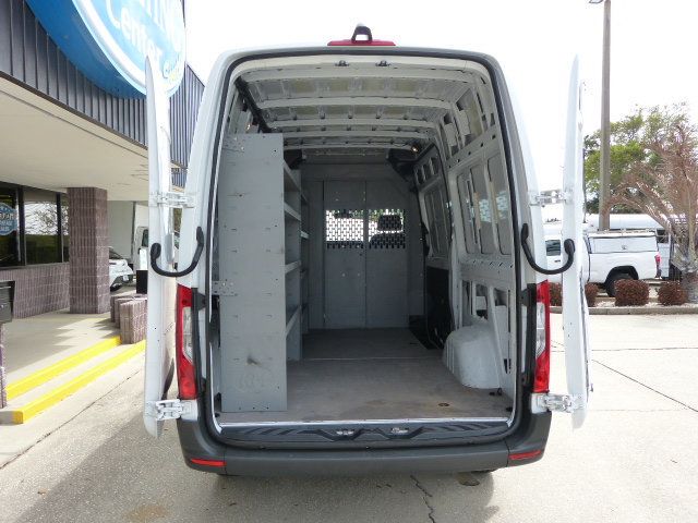 2021 Mercedes-Benz Sprinter Cargo Van 2.0L 4CYL. GAS*1500*HIGH ROOF*144" WB*BULKHEAD & SHELVES PACKAGE - 22998252 - 13