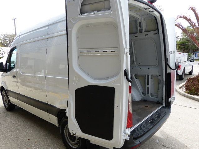 2021 Mercedes-Benz Sprinter Cargo Van 2.0L 4CYL. GAS*1500*HIGH ROOF*144" WB*BULKHEAD & SHELVES PACKAGE - 22998252 - 14