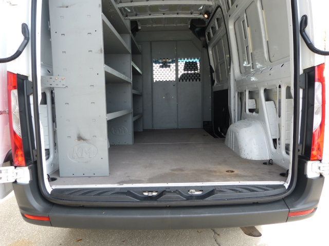 2021 Mercedes-Benz Sprinter Cargo Van 2.0L 4CYL. GAS*1500*HIGH ROOF*144" WB*BULKHEAD & SHELVES PACKAGE - 22998252 - 17