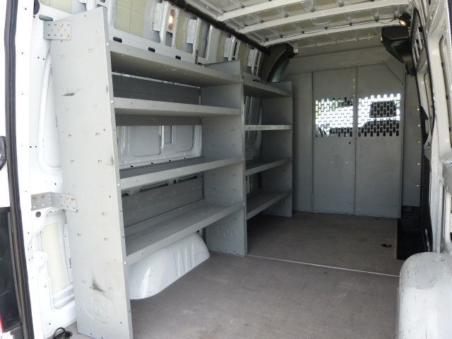 2021 Mercedes-Benz Sprinter Cargo Van 2.0L 4CYL. GAS*1500*HIGH ROOF*144" WB*BULKHEAD & SHELVES PACKAGE - 22998252 - 19