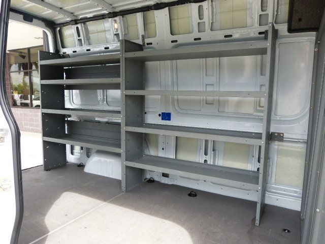 2021 Mercedes-Benz Sprinter Cargo Van 2.0L 4CYL. GAS*1500*HIGH ROOF*144" WB*BULKHEAD & SHELVES PACKAGE - 22998252 - 20