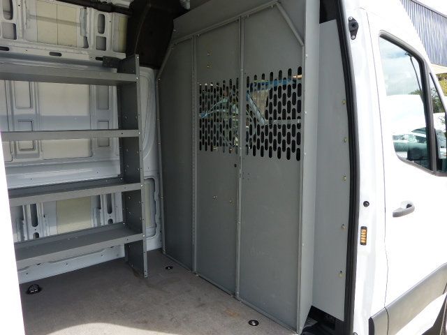 2021 Mercedes-Benz Sprinter Cargo Van 2.0L 4CYL. GAS*1500*HIGH ROOF*144" WB*BULKHEAD & SHELVES PACKAGE - 22998252 - 22