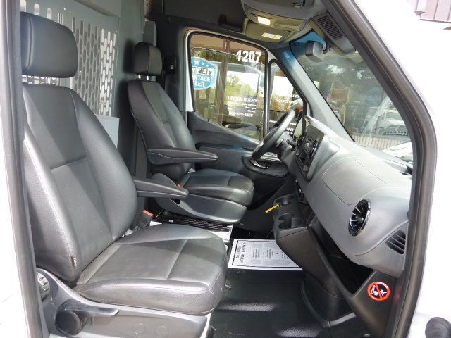 2021 Mercedes-Benz Sprinter Cargo Van 2.0L 4CYL. GAS*1500*HIGH ROOF*144" WB*BULKHEAD & SHELVES PACKAGE - 22998252 - 26