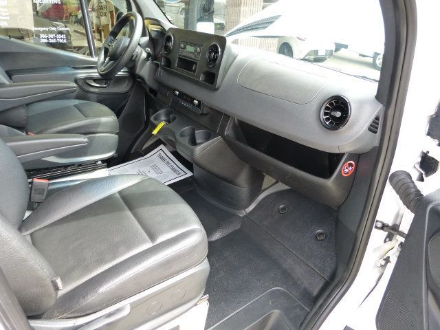 2021 Mercedes-Benz Sprinter Cargo Van 2.0L 4CYL. GAS*1500*HIGH ROOF*144" WB*BULKHEAD & SHELVES PACKAGE - 22998252 - 27