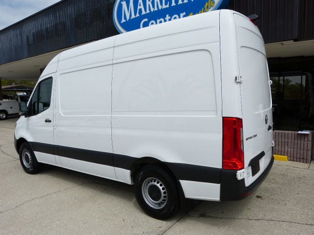 2021 Mercedes-Benz Sprinter Cargo Van 2.0L 4CYL. GAS*1500*HIGH ROOF*144" WB*BULKHEAD & SHELVES PACKAGE - 22998252 - 2