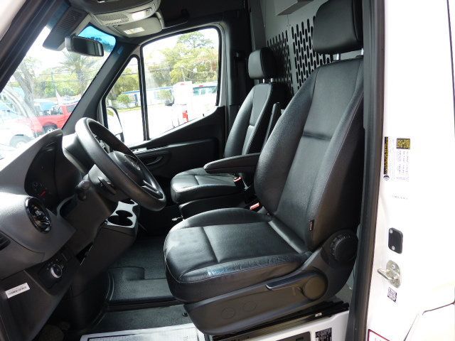 2021 Mercedes-Benz Sprinter Cargo Van 2.0L 4CYL. GAS*1500*HIGH ROOF*144" WB*BULKHEAD & SHELVES PACKAGE - 22998252 - 29