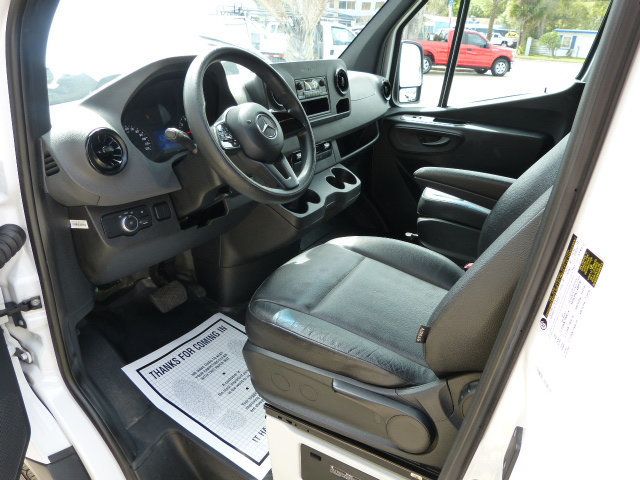 2021 Mercedes-Benz Sprinter Cargo Van 2.0L 4CYL. GAS*1500*HIGH ROOF*144" WB*BULKHEAD & SHELVES PACKAGE - 22998252 - 30