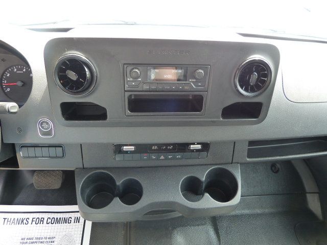 2021 Mercedes-Benz Sprinter Cargo Van 2.0L 4CYL. GAS*1500*HIGH ROOF*144" WB*BULKHEAD & SHELVES PACKAGE - 22998252 - 31