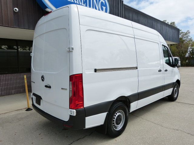 2021 Mercedes-Benz Sprinter Cargo Van 2.0L 4CYL. GAS*1500*HIGH ROOF*144" WB*BULKHEAD & SHELVES PACKAGE - 22998252 - 4