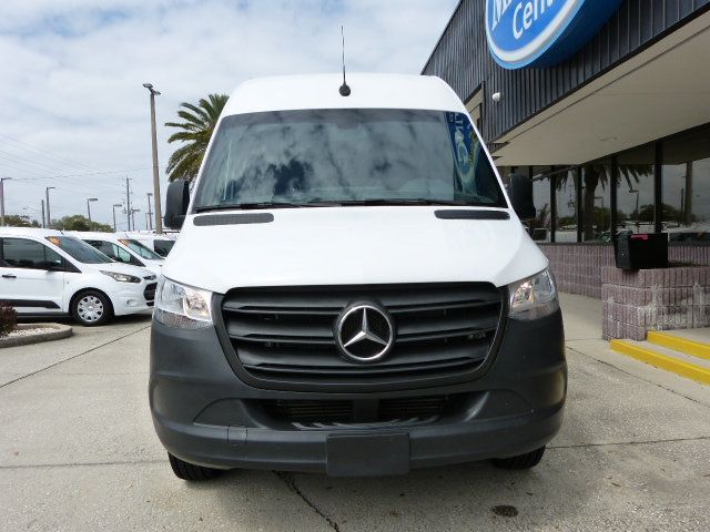 2021 Mercedes-Benz Sprinter Cargo Van 2.0L 4CYL. GAS*1500*HIGH ROOF*144" WB*BULKHEAD & SHELVES PACKAGE - 22998252 - 6