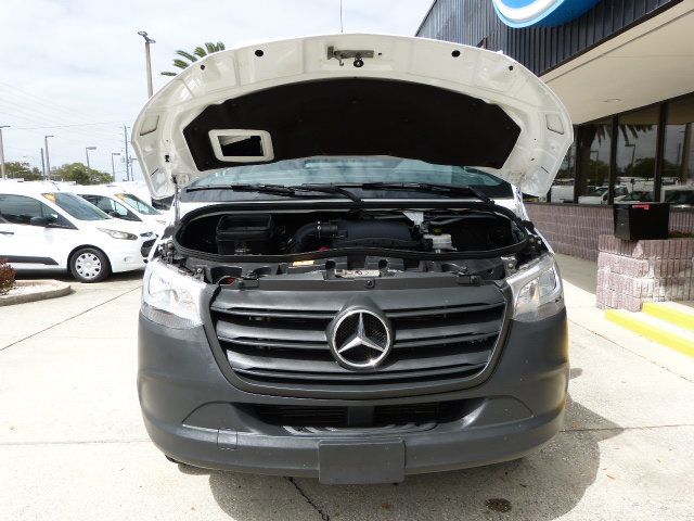 2021 Mercedes-Benz Sprinter Cargo Van 2.0L 4CYL. GAS*1500*HIGH ROOF*144" WB*BULKHEAD & SHELVES PACKAGE - 22998252 - 7