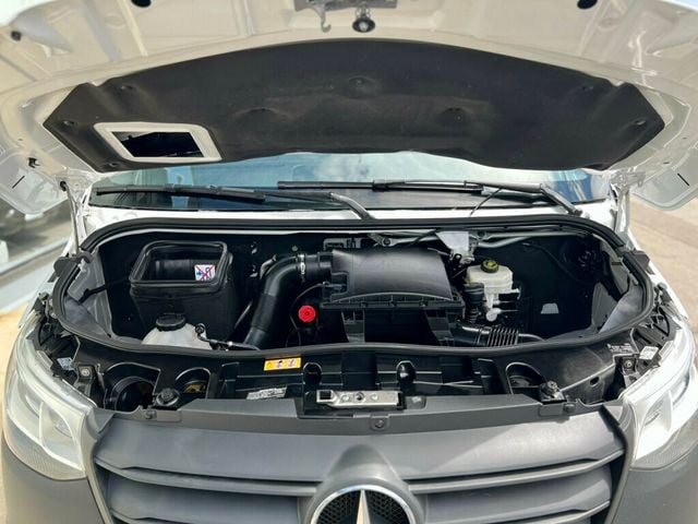 2021 Mercedes-Benz Sprinter Cargo Van 2500 - 23003760 - 11