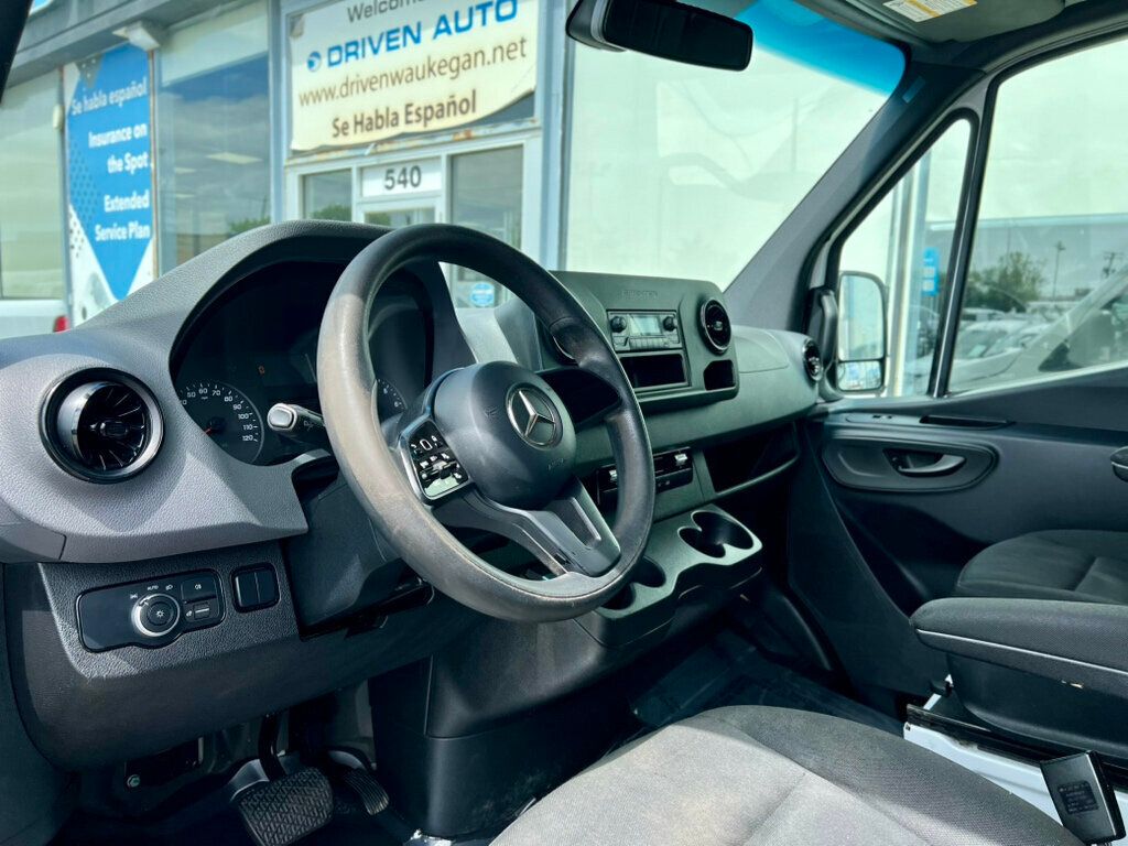 2021 Mercedes-Benz Sprinter Cargo Van 2500 - 23003760 - 13