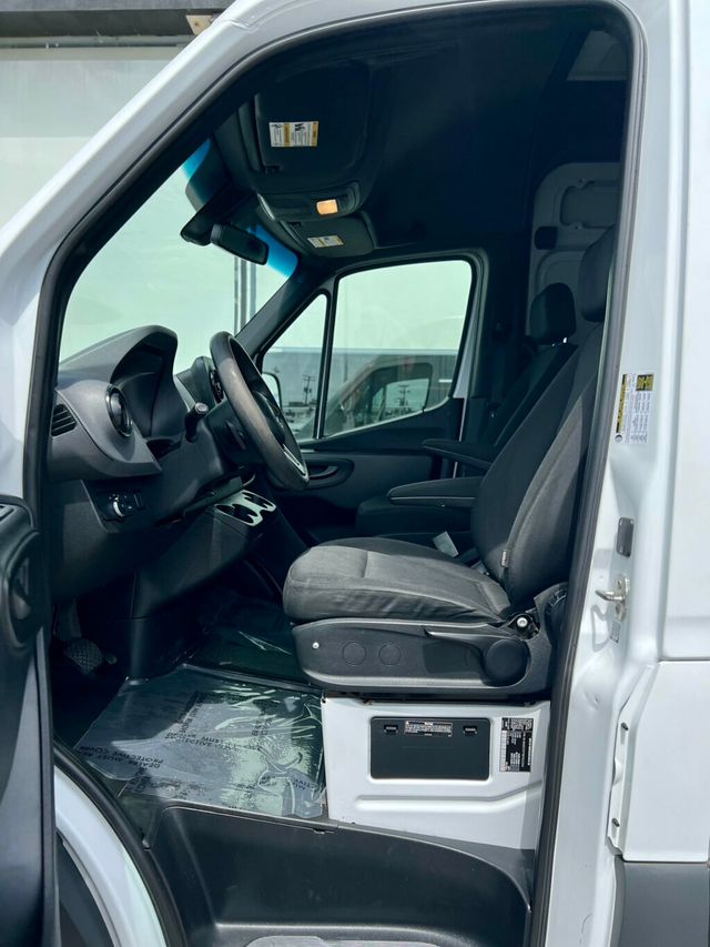 2021 Mercedes-Benz Sprinter Cargo Van 2500 - 23003760 - 14
