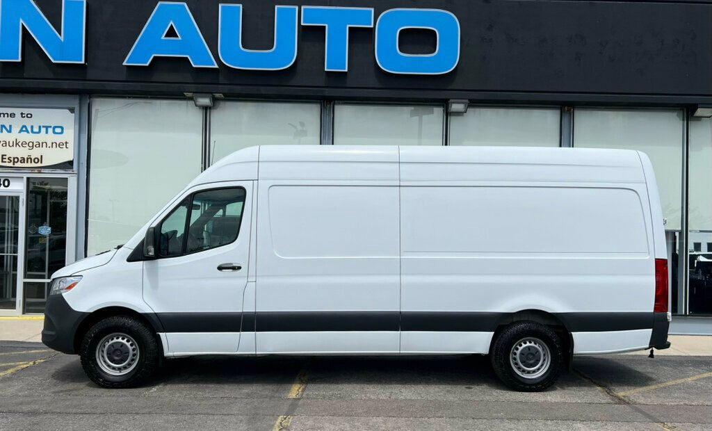 2021 Mercedes-Benz Sprinter Cargo Van 2500 - 23003760 - 1
