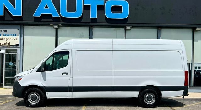 2021 Mercedes-Benz Sprinter Cargo Van 2500 - 23003760 - 23