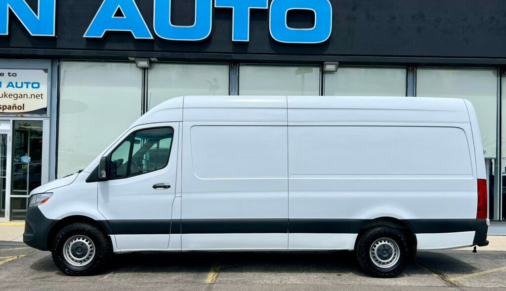2021 Mercedes-Benz Sprinter Cargo Van 2500 - 23003760 - 25