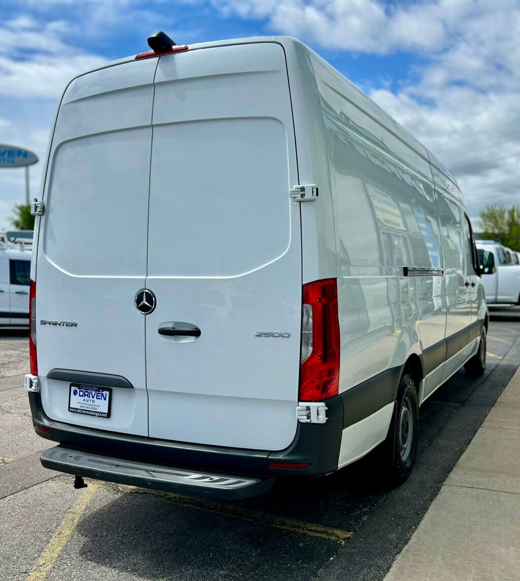 2021 Mercedes-Benz Sprinter Cargo Van 2500 - 23003760 - 28