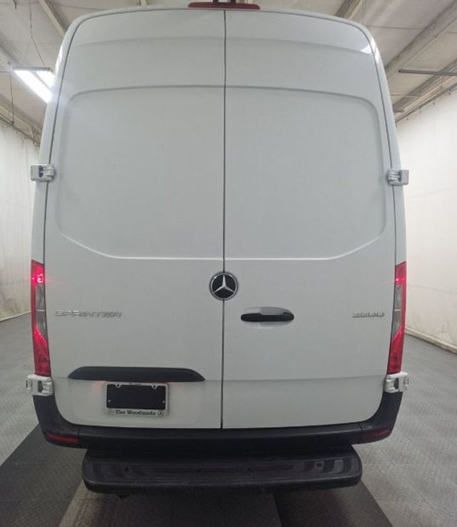 2021 Mercedes-Benz Sprinter Cargo Van 2500 - 23003760 - 2