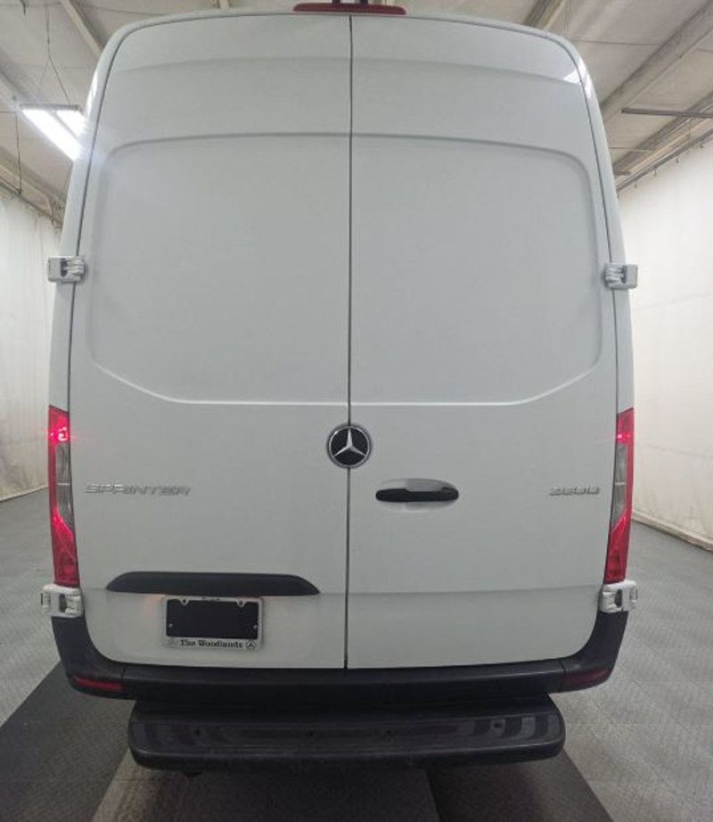 2021 Mercedes-Benz Sprinter Cargo Van 2500 - 23003760 - 2