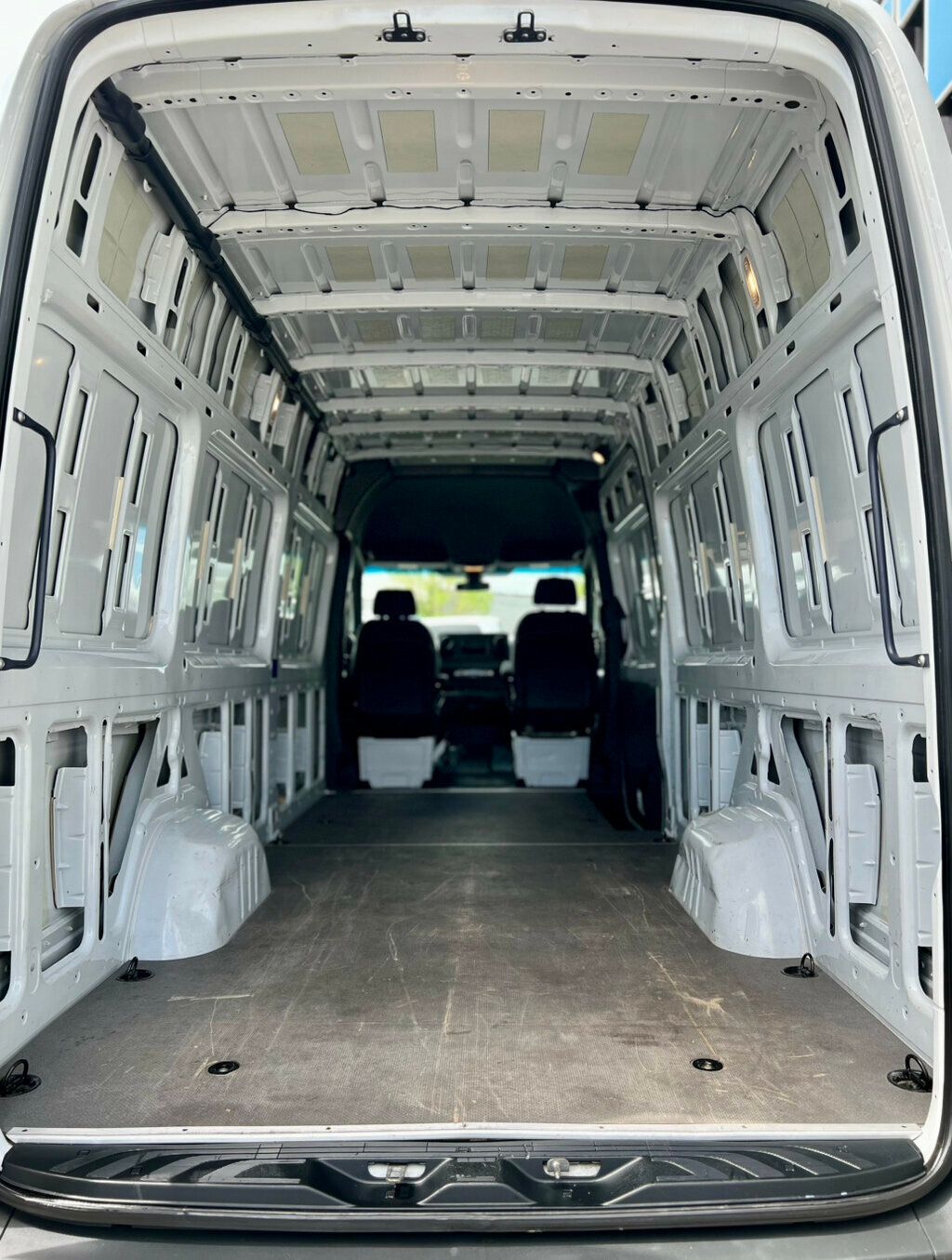2021 Mercedes-Benz Sprinter Cargo Van 2500 - 23003760 - 6