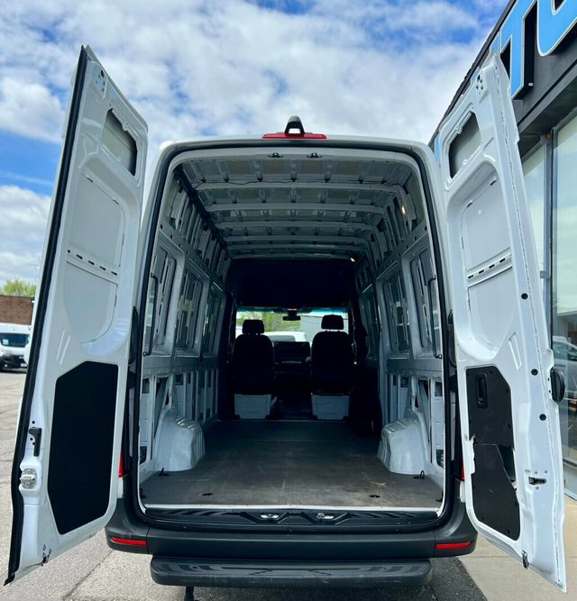 2021 Mercedes-Benz Sprinter Cargo Van 2500 - 23003760 - 7