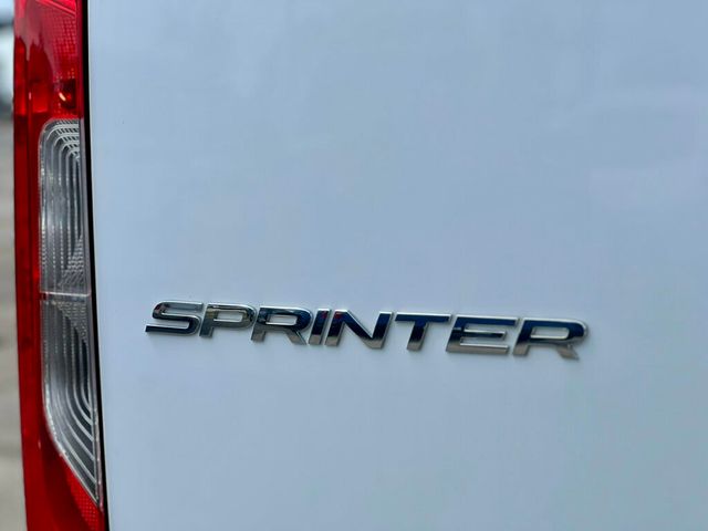 2021 Mercedes-Benz Sprinter Cargo Van 2500 - 23003760 - 8