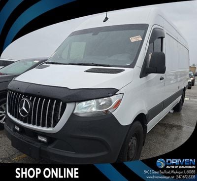 2021 Mercedes-Benz Sprinter Cargo Van