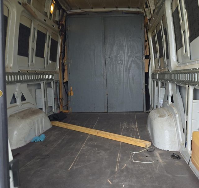 2021 Mercedes-Benz Sprinter Cargo Van 2500 - 23033572 - 2