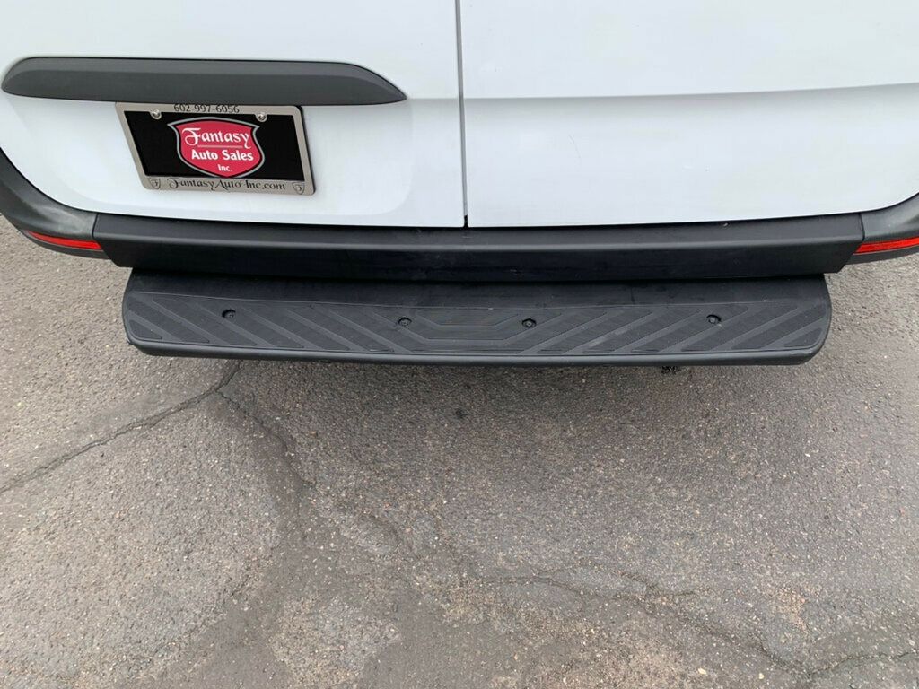 2021 Mercedes-Benz Sprinter Cargo Van 2500 High Roof I4 170" Extended RWD - 22976164 - 10