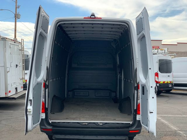 2021 Mercedes-Benz Sprinter Cargo Van 2500 High Roof I4 170" Extended RWD - 22976164 - 12