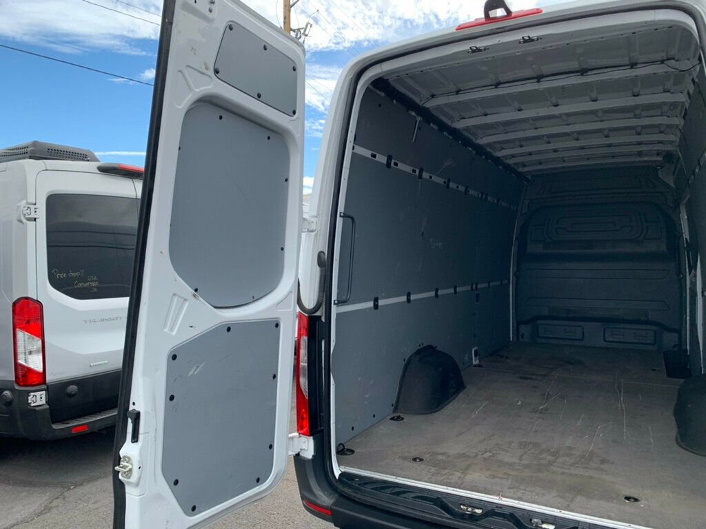 2021 Mercedes-Benz Sprinter Cargo Van 2500 High Roof I4 170" Extended RWD - 22976164 - 13