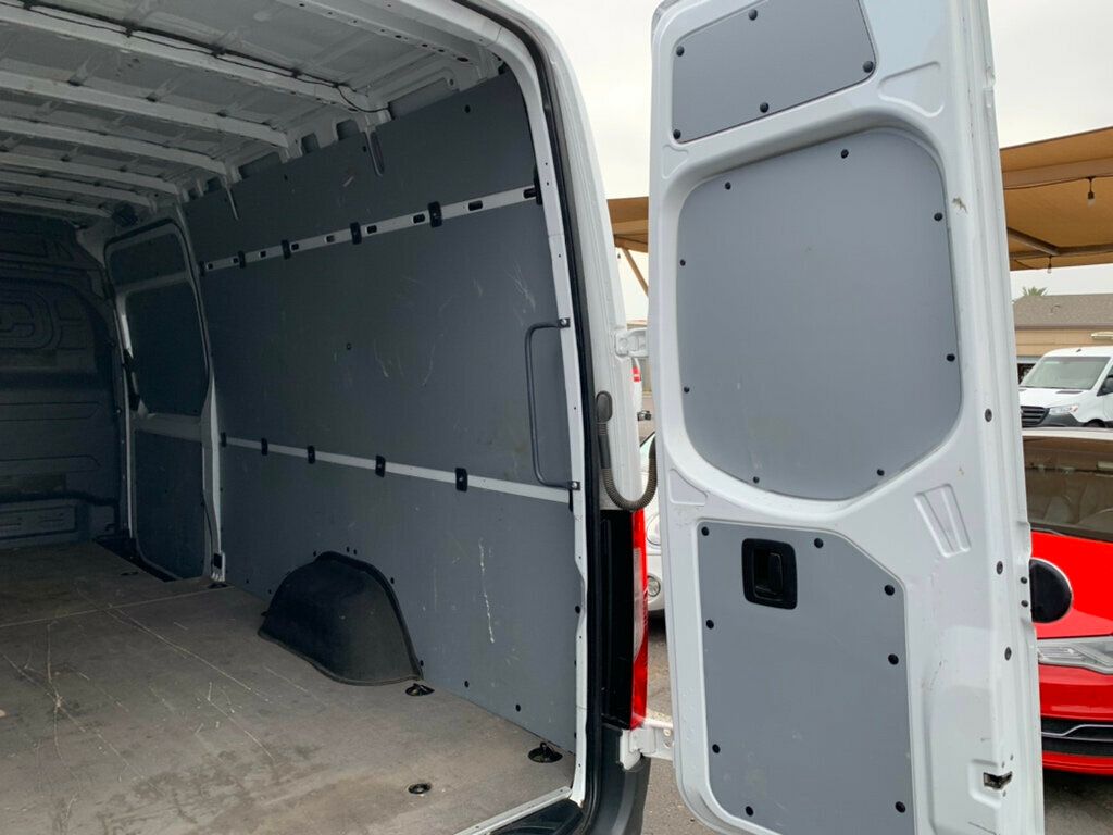 2021 Mercedes-Benz Sprinter Cargo Van 2500 High Roof I4 170" Extended RWD - 22976164 - 14