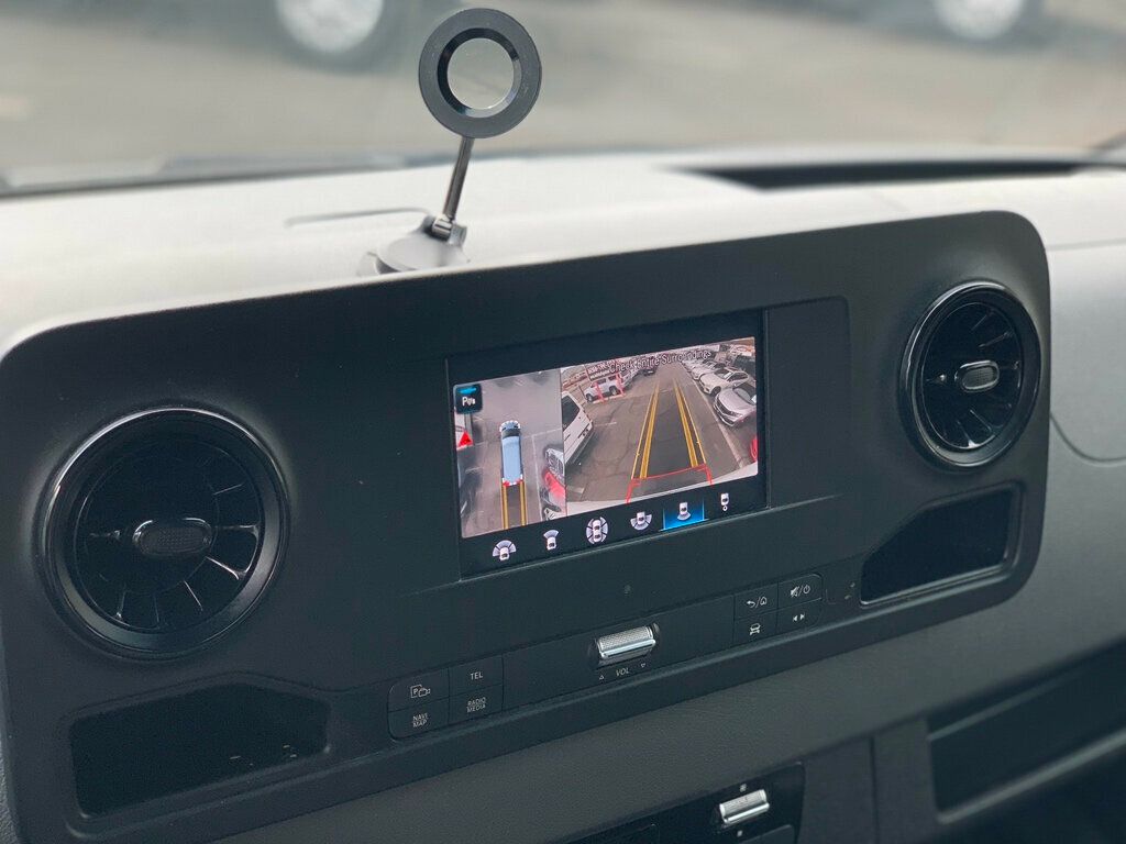 2021 Mercedes-Benz Sprinter Cargo Van 2500 High Roof I4 170" Extended RWD - 22976164 - 18