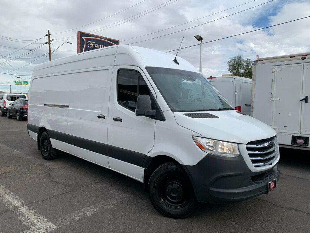 2021 Mercedes-Benz Sprinter Cargo Van 2500 High Roof I4 170" Extended RWD - 22976164 - 1