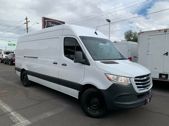 2021 Mercedes-Benz Sprinter Cargo Van 2500 High Roof I4 170" Extended RWD - 22976164 - 1