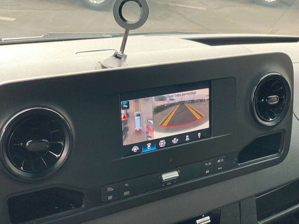 2021 Mercedes-Benz Sprinter Cargo Van 2500 High Roof I4 170" Extended RWD - 22976164 - 19