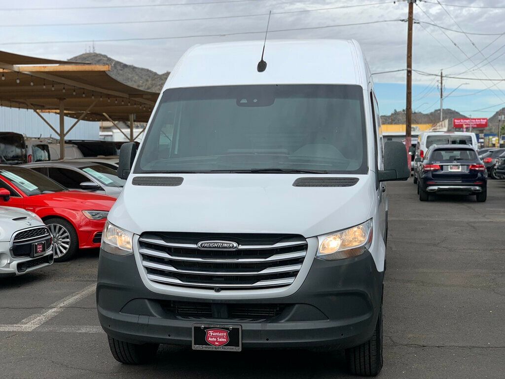 2021 Mercedes-Benz Sprinter Cargo Van 2500 High Roof I4 170" Extended RWD - 22976164 - 22