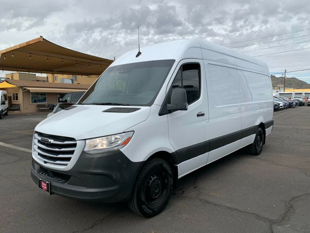 2021 Mercedes-Benz Sprinter Cargo Van 2500 High Roof I4 170" Extended RWD - 22976164 - 23