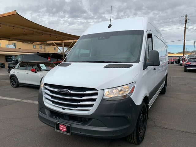 2021 Mercedes-Benz Sprinter Cargo Van 2500 High Roof I4 170" Extended RWD - 22976164 - 24