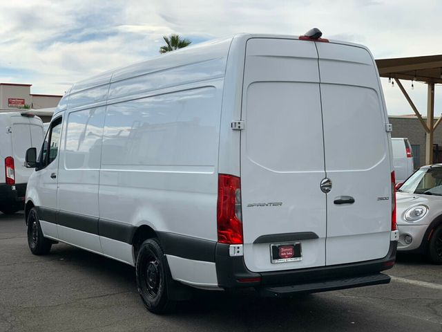 2021 Mercedes-Benz Sprinter Cargo Van 2500 High Roof I4 170" Extended RWD - 22976164 - 25