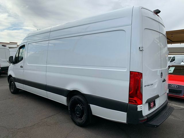 2021 Mercedes-Benz Sprinter Cargo Van 2500 High Roof I4 170" Extended RWD - 22976164 - 26