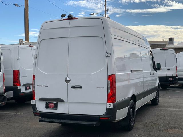 2021 Mercedes-Benz Sprinter Cargo Van 2500 High Roof I4 170" Extended RWD - 22976164 - 28