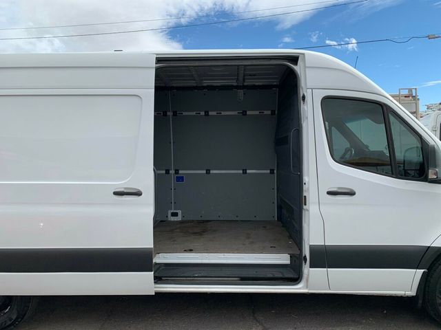 2021 Mercedes-Benz Sprinter Cargo Van 2500 High Roof I4 170" Extended RWD - 22976164 - 2