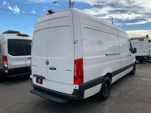 2021 Mercedes-Benz Sprinter Cargo Van 2500 High Roof I4 170" Extended RWD - 22976164 - 29